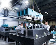 Abformtechnologie: RAMPF setzt neue Maßstäbe. Abformtechnologie: RAMPF setzt neue Maßstäbe.