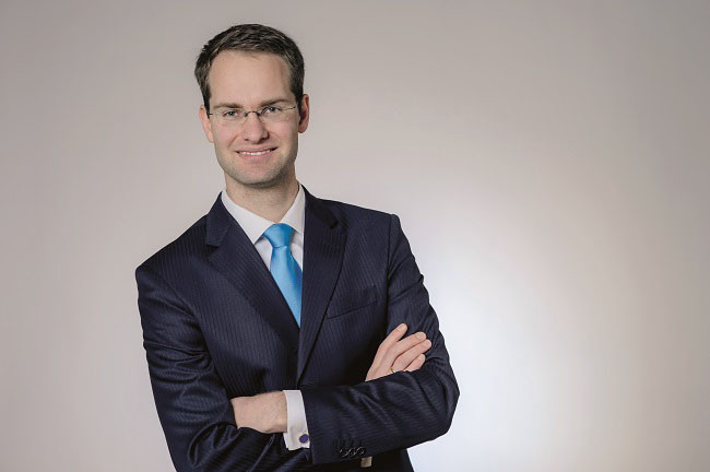 Florian Clever, Gründer und Geschäftsführer von cleversoft Florian Clever, Gründer und Geschäftsführer von cleversoft