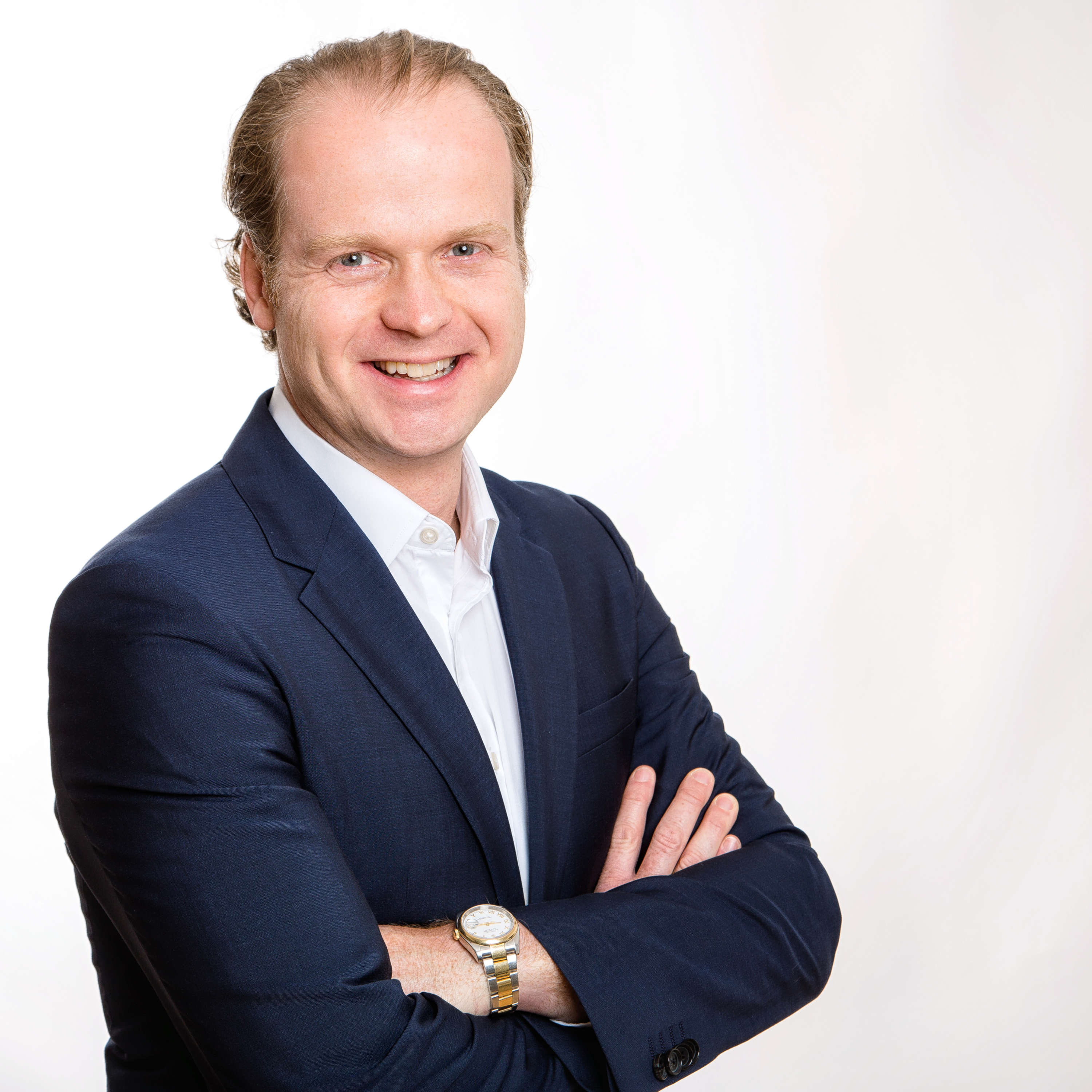 Sebastian Marggraf - Geschäftsführer der Pfalzcloud Sebastian Marggraf - Geschäftsführer der Pfalzcloud