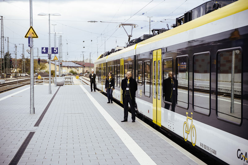 FLIRT (Foto: Sebastian Berger / Go-Ahead, frei zur Veröffentlichung bei Namensnennung)
