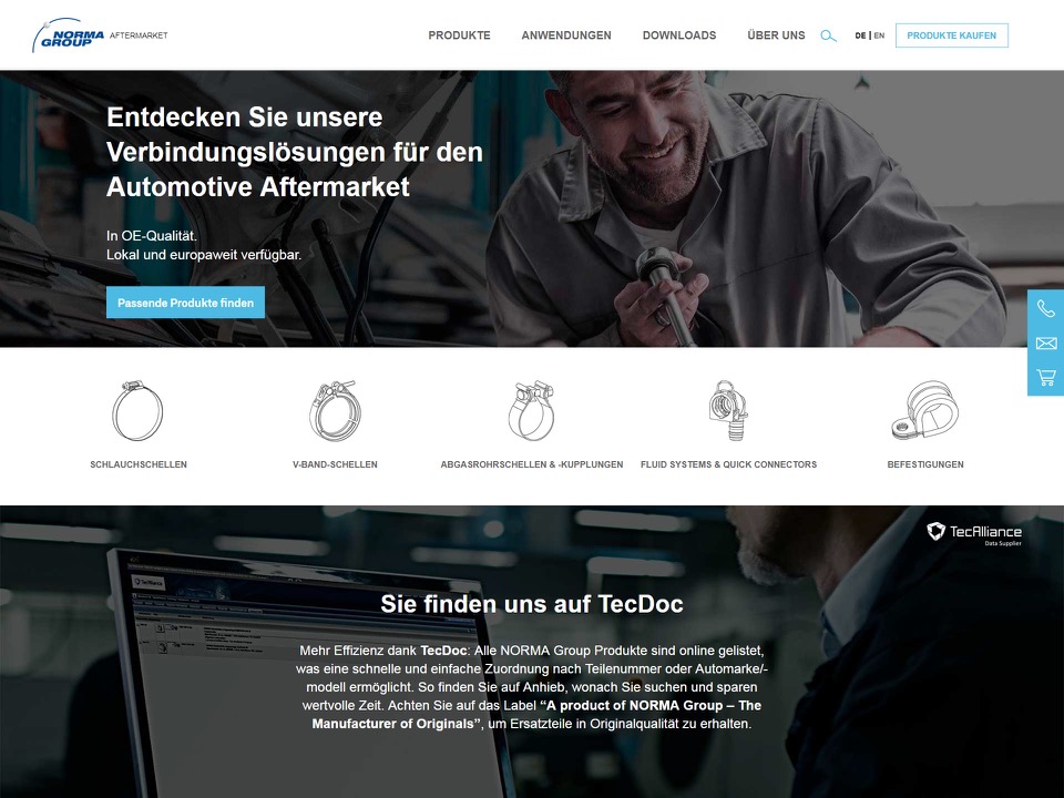 Microsite 