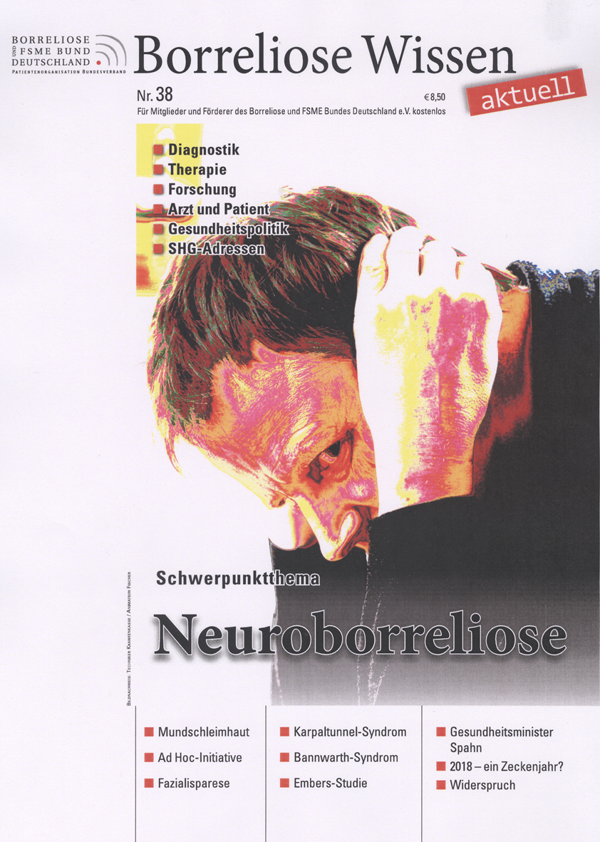 Neuro-Borreliose jetzt meldepflichtig (Bildquelle: Techniker Krankenkasse)