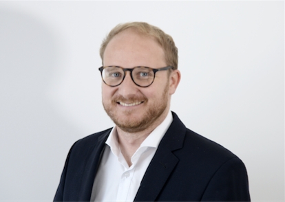 Dr. Michael Hepp, Vice President Digital Business, Walter AG. (Bildquelle: Walter AG)