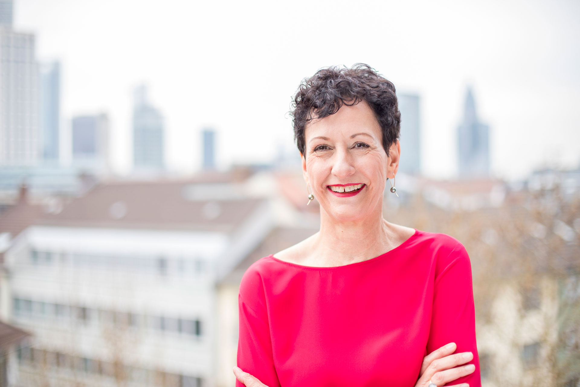 Carmen Abrahamüber Recruiting und Weiterentwicklung nach Persönlichkeit.