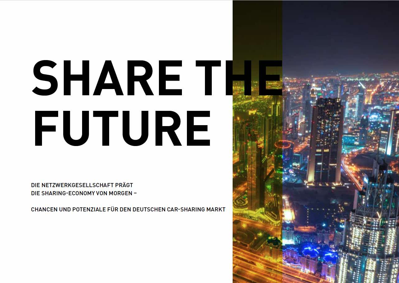 Titelbild Share the Future Titelbild Share the Future