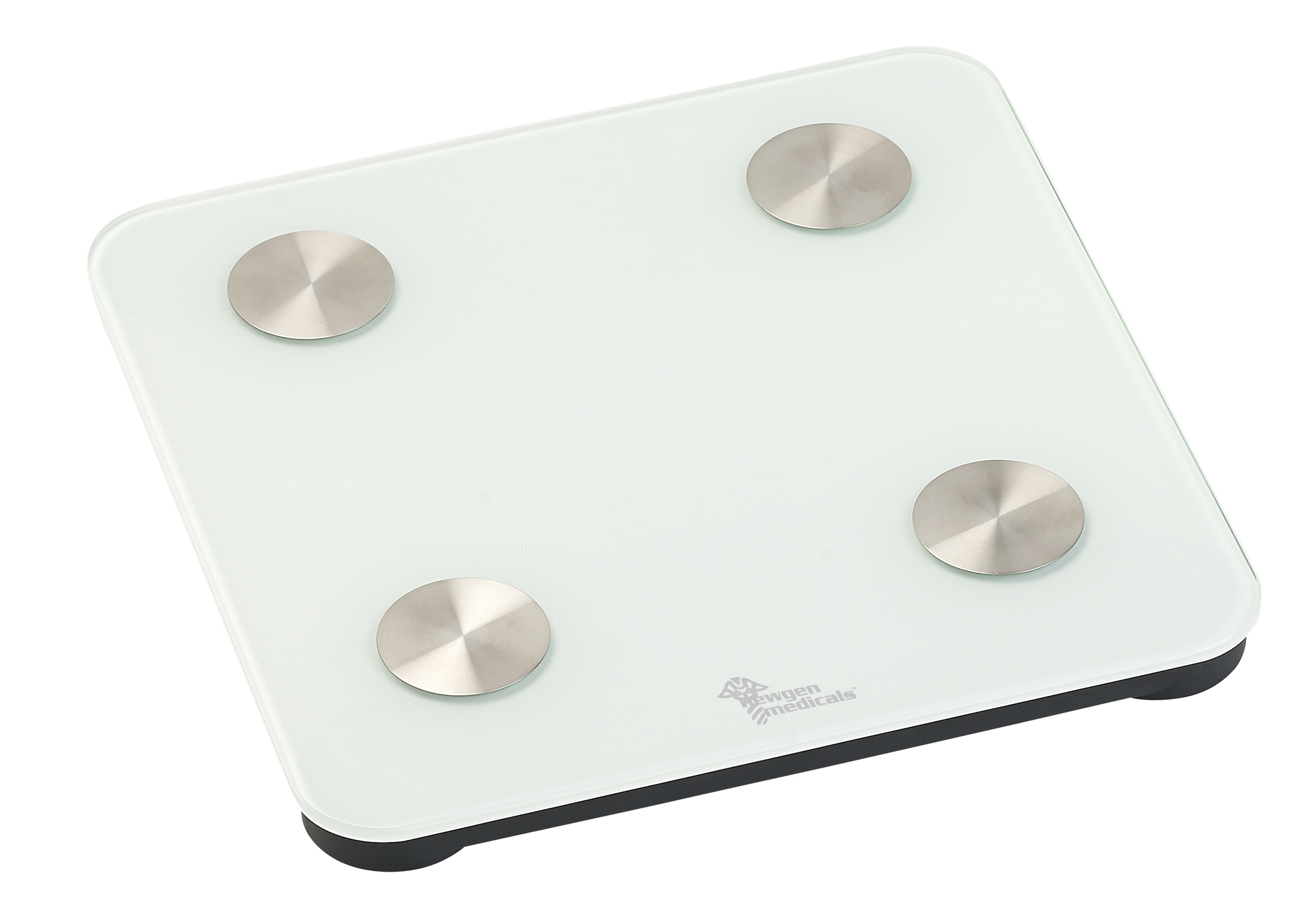 7in1-Körperanalysewaage aus Glas mit Bluetooth, App und Nutzer-Erkennung 7in1-Körperanalysewaage aus Glas mit Bluetooth, App und Nutzer-Erkennung