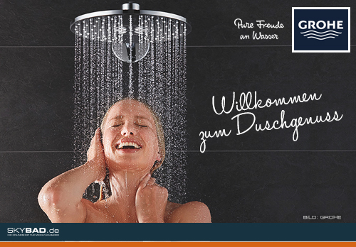 (Bildquelle: @GROHE)