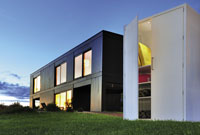 Herrenhaus Möbel - Kollektion CUBIC Schränke   (Foto NovArte fotodesign – Hanse Haus GmbH)