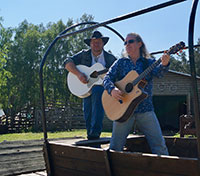 Proud Fools live im ART Stalker - Americana Rock / Country