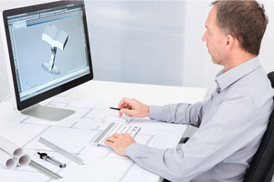 Technische Produktdesigner sind gesuchte Fachleute. © AndreyPopov; Thinkstockphotos Technische Produktdesigner sind gesuchte Fachleute. © AndreyPopov; Thinkstockphotos