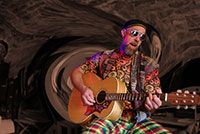 Dave Mackey live in Berlin - 