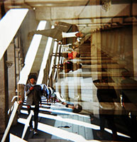 Ausstellung in Charlottenburg - Le Monde Analogue 