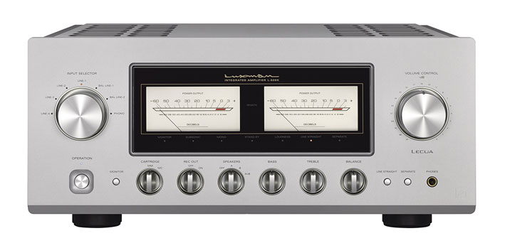 Luxman Verstärker Luxman Verstärker