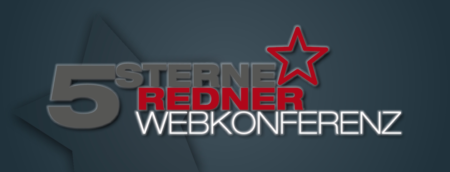 Die 5 Sterne Webkonferenz.