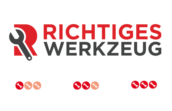 Unser Logo samt Schlüsselsymbole Unser Logo samt Schlüsselsymbole