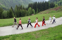Wandern in der Wildschönau