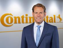 Nikolai Setzer, Vorstandsmitglied von Continental und Leiter der Division Reifen. Bild: Continental Nikolai Setzer, Vorstandsmitglied von Continental und Leiter der Division Reifen. Bild: Continental