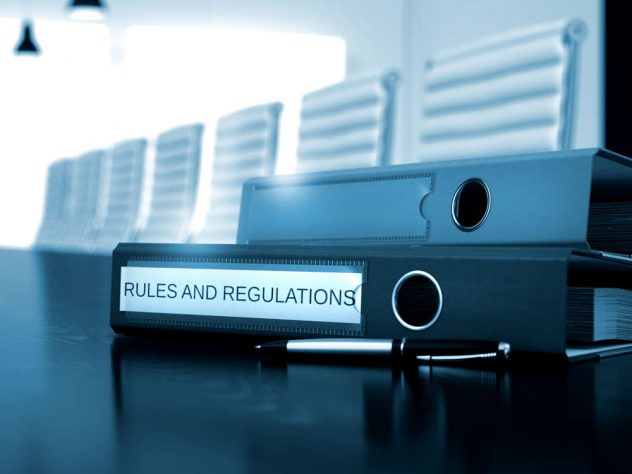 Rules and Regulations. Oft immer mehr Hindernis für Finanzdienstleister Rules and Regulations. Oft immer mehr Hindernis für Finanzdienstleister