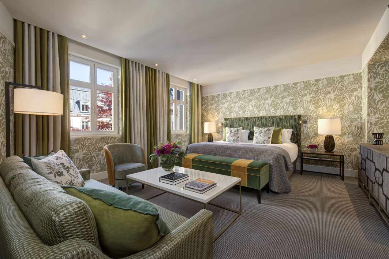 (Bildquelle: @Villa Kennedy, a Rocco Forte Hotel) (Bildquelle: @Villa Kennedy, a Rocco Forte Hotel)