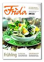 Frida - Das Feinschmecker-Magazin von KONSUM