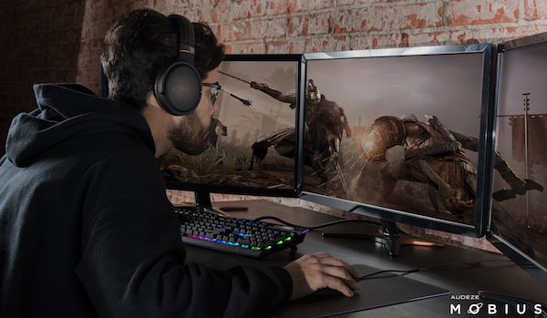 Perfektes Weihnachtsgeschenk für Gamer und Musikliebhaber: Audeze Mobius