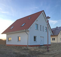 Foto: Roth-Massivhaus Foto: Roth-Massivhaus