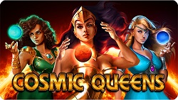 Spiel des Monats Dezember, Cosmic Queens Spiel des Monats Dezember, Cosmic Queens