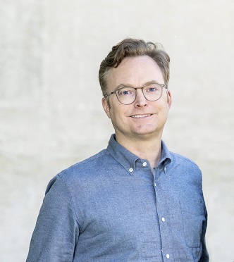 Oliver Dlugosch, CEO von NDGIT