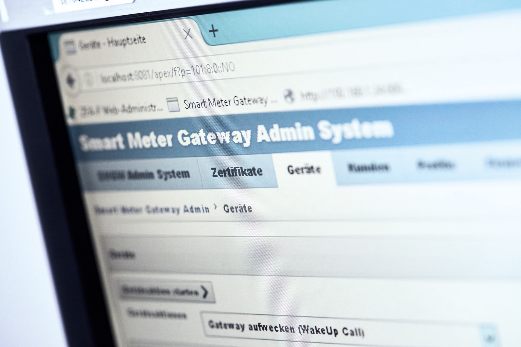 Für den Feldtest werden Standards bezüglich diverser Kernprozesse definiert.