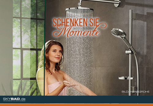 (Bildquelle: @hansgrohe)