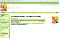 SharePoint für Lebensmittelindustrie
