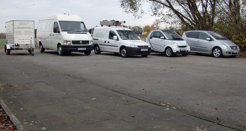 Aktiv Gebäudereinigungsservice Köln