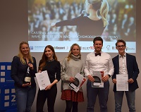 Die NAWUMO-Gewinner werden auf der Best of Events moderieren. Die NAWUMO-Gewinner werden auf der Best of Events moderieren.