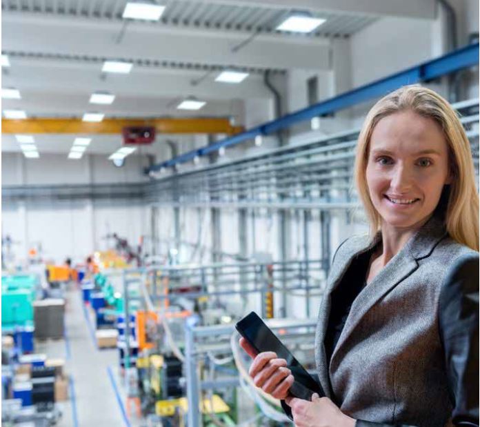 Lösungen aus der Praxis: AS LED Hallenstrahler und Industrieleuchten in spezieller Broschüre Lösungen aus der Praxis: AS LED Hallenstrahler und Industrieleuchten in spezieller Broschüre
