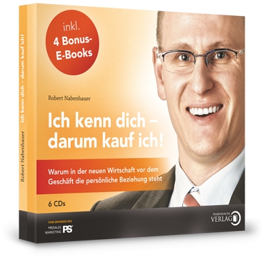 Ich kenn dich - darum kauf ich