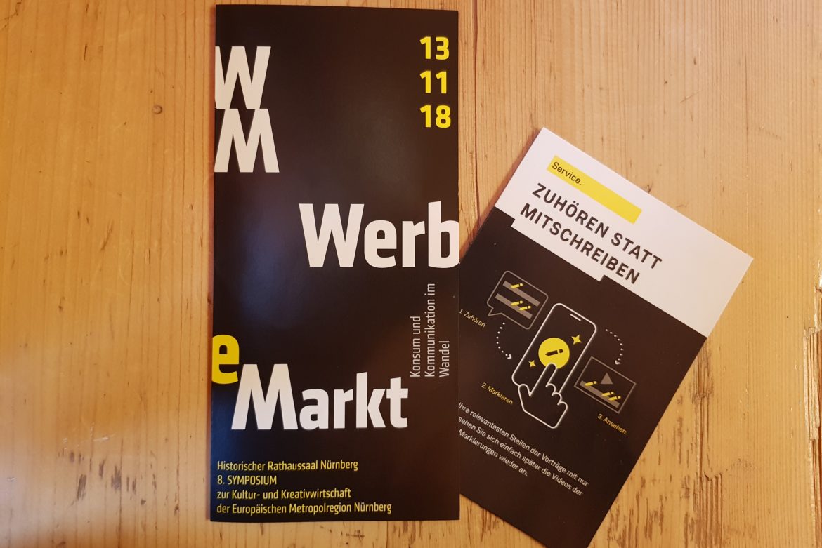 Nürnbergs Kreativwirtschaft digital unterwegs