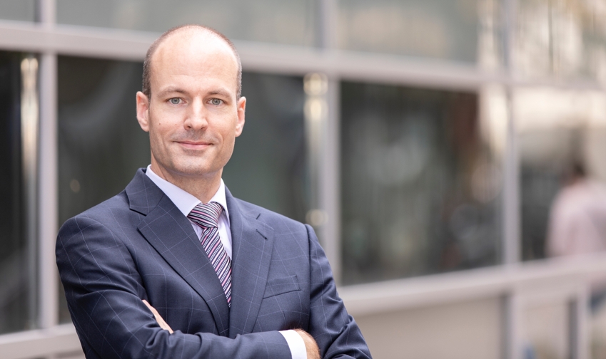 AndréDaus sorgt dafür, dass Unternehmen sicher für die Zukunft aufgestellt sind