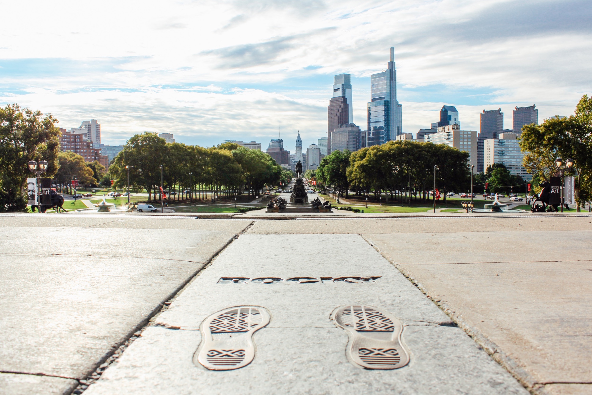 Rocky Steps / Credit: Kyle Huff