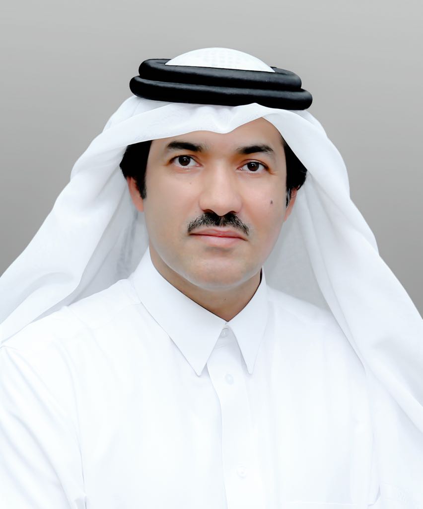 Der Vorsitzende der Qatar Free Zones Authority, S.E. Ahmad bin Mohammed Al Sayed (Bildquelle: Qatar 