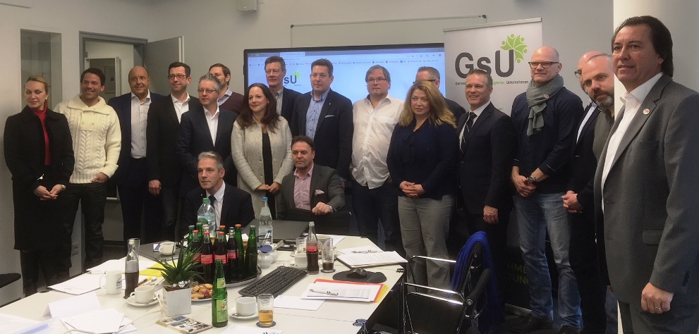 Viele kreative Spenden-Ideen entwickelten die Unternehmerinnen und Unternehmer beim Treffen in Bonn