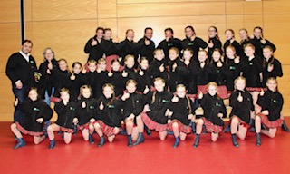 RCC Tanzgruppe Reusrath 2018 RCC Tanzgruppe Reusrath 2018