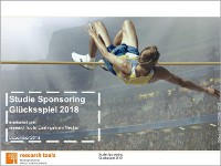 Studie Sponsoring Glücksspiel 2018