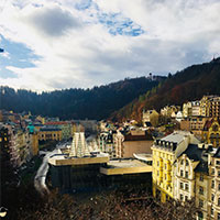 Karlovy Vary, Boho Travels Karlovy Vary, Boho Travels