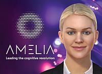 Amelia, die intelligente virtuelle Assistentin von IPsoft, überzeugt Anwender und Analysten. Amelia, die intelligente virtuelle Assistentin von IPsoft, überzeugt Anwender und Analysten.
