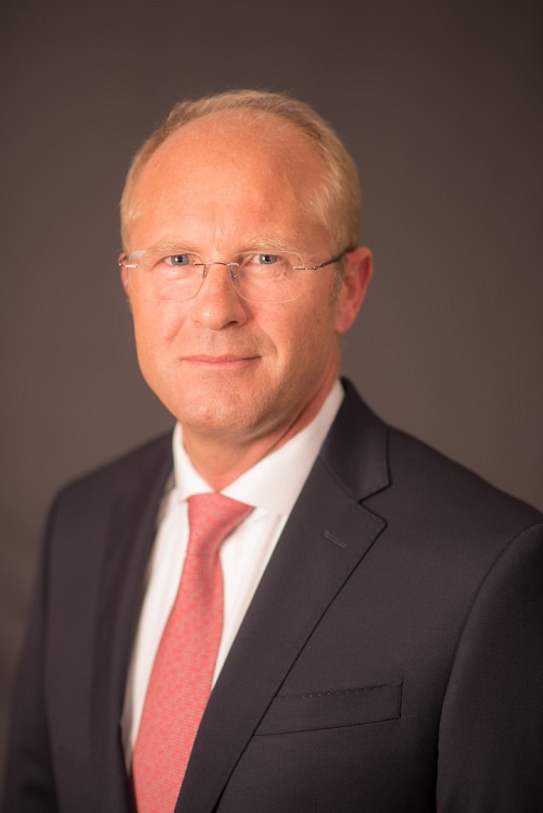 Thomas Elsner, CFO Metallux AG Thomas Elsner, CFO Metallux AG