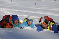 Schneespaß im Feriendorf Hohetauern (Alps Residence) Schneespaß im Feriendorf Hohetauern (Alps Residence)