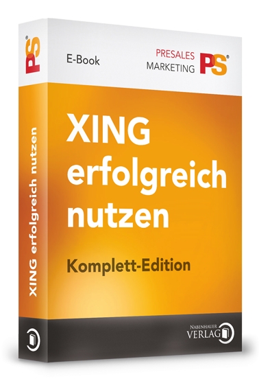 Xing erfolgreich nutzen Xing erfolgreich nutzen