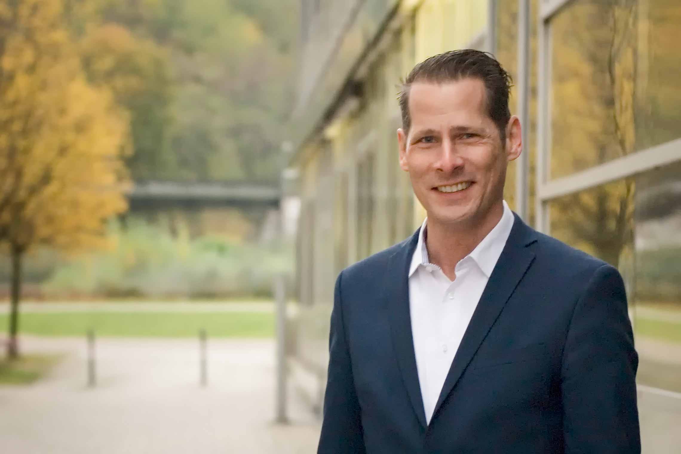 Michael Reusch, Inhaber und Geschäftsführer smartlutions GmbH Michael Reusch, Inhaber und Geschäftsführer smartlutions GmbH