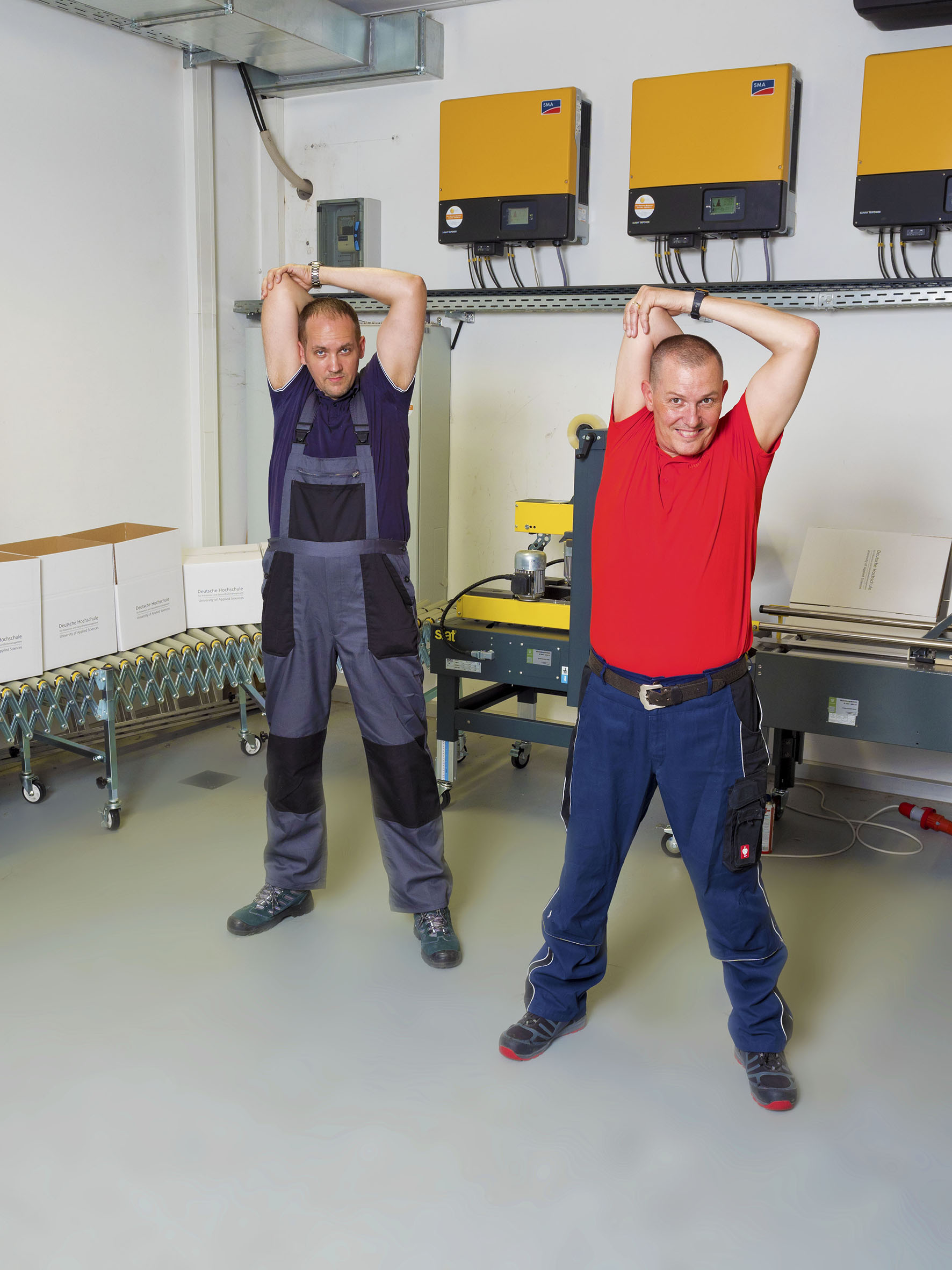 Zum/Zur Gesundheitsexperte/-in für KMU (HwK) qualifizieren