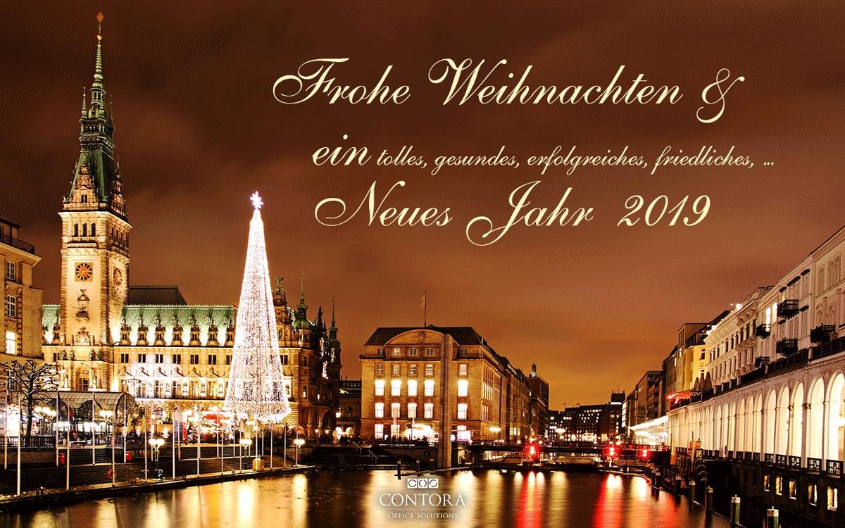 2018 war das bisher erfolgreichste Jahr für die CONTORA Unternehmensgruppe. Im kommenden Jahröffnet 2018 war das bisher erfolgreichste Jahr für die CONTORA Unternehmensgruppe. Im kommenden Jahröffnet